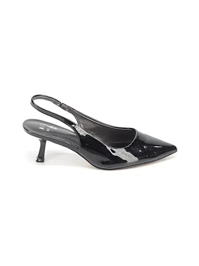 Pre-owned Mix No 6 Heels In Black