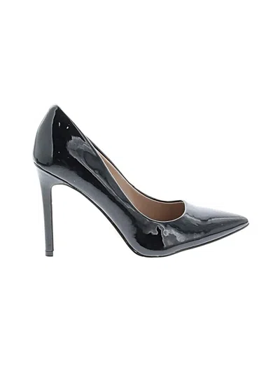 Pre-owned Mix No 6 Heels In Black
