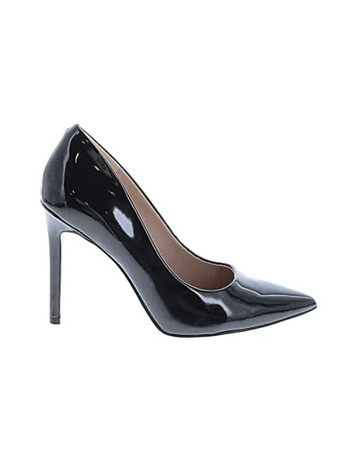 Pre-owned Mix No 6 Heels In Black