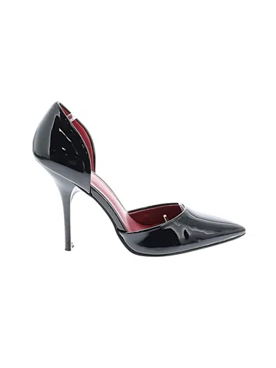 Pre-owned Mix No 6 Heels In Gray