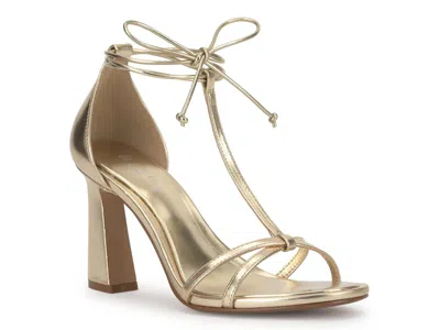Mix No 6 Mix No. 6 Hemera Sandal In Gold