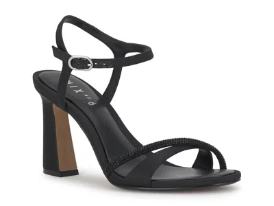Mix No 6 Mix No. 6 Henezee Sandal In Black