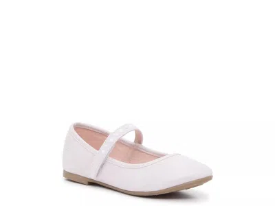 Mix No 6 Mix No. 6 Isla Mary Jane Flat Kids' In Multi