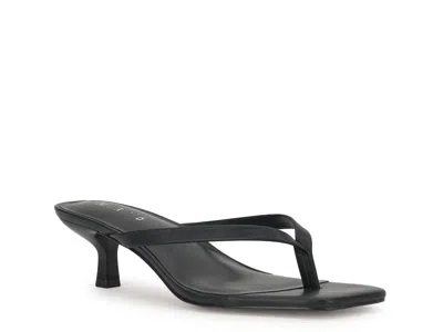 Mix No 6 Mix No. 6 Janissa Sandal In Black