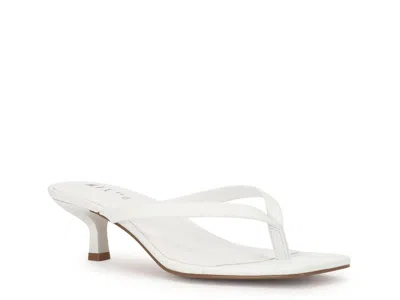 Mix No 6 Mix No. 6 Janissa Sandal In White