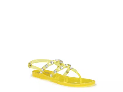 Mix No 6 Mix No. 6 Jayden Jelly Sandal Kids' In Yellow