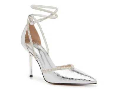 Mix No 6 Mix No. 6 Kaine Pump In Silver