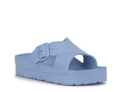 Mix No 6 Mix No. 6 Katee Sandal In Blue