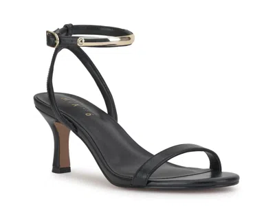 Mix No 6 Mix No. 6 Lamarka Sandal In Black