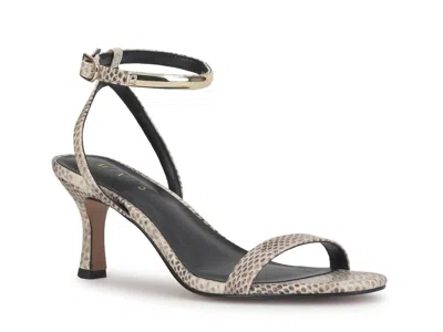 Mix No 6 Mix No. 6 Lamarka Sandal In Gray