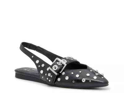 Mix No 6 Mix No. 6 Landia Flat In Black