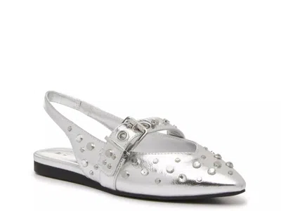 Mix No 6 Mix No. 6 Landia Flat In Silver