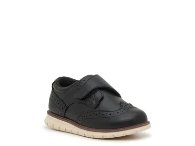 Mix No 6 Mix No. 6 Lil Ian Wingtip Oxford Kids' In Black