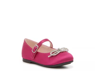 Mix No 6 Kids' Mix No. 6 Lil Isabella Ballet Flat In Pink