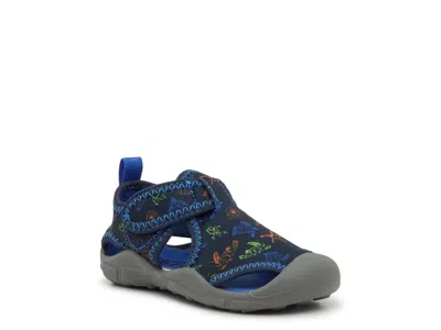 Mix No 6 Mix No. 6 Lil Sea Turtles Water Shoe Kids' In Black/blue