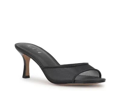 Mix No 6 Mix No. 6 Liliete Sandal In Black