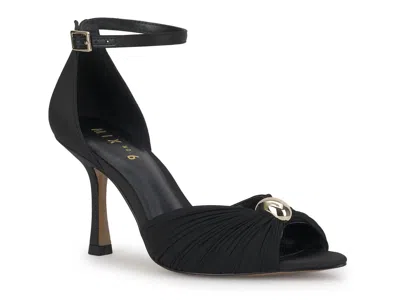 Mix No 6 Mix No. 6 Marrea Sandal In Black
