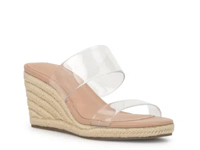 Mix No 6 Mix No. 6 Mayaly Sandal In Transparent