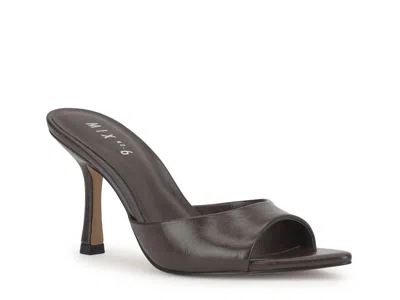 Mix No 6 Mix No. 6 Mexale Sandal In Brown
