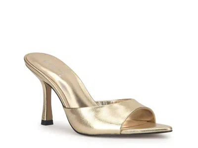 Mix No 6 Mix No. 6 Mexale Sandal In Gold