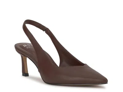 Mix No 6 Mix No. 6 Misami Pump In Brown