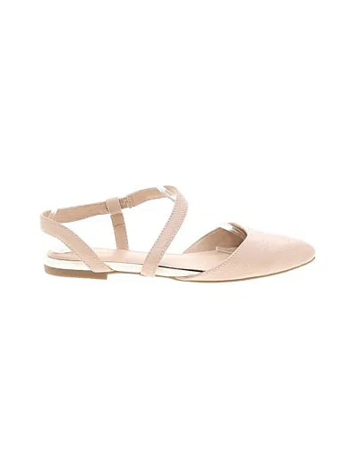 Pre-owned Mix No 6 Mule/clog In Brown