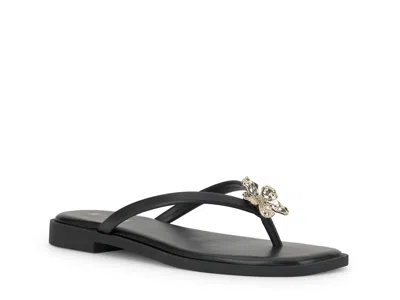 Mix No 6 Mix No. 6 Nanni Sandal In Black