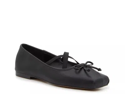 Mix No 6 Mix No. 6 Nennea Ballet Flat In Black