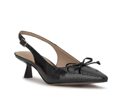 Mix No 6 Mix No. 6 Rayley Pump In Black