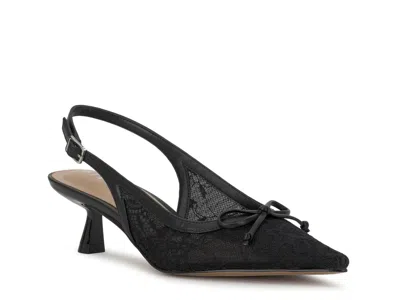 Mix No 6 Mix No. 6 Rayley Pump In Black