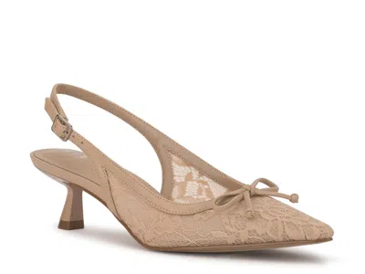 Mix No 6 Mix No. 6 Rayley Pump In Brown