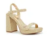 Mix No 6 Mix No. 6 Sabria Platform Sandal In Multi