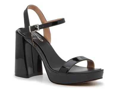 Mix No 6 Mix No. 6 Sabria Sandal In Black
