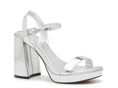 Mix No 6 Mix No. 6 Sabria Sandal In Silver