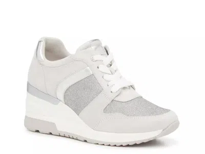 Mix No 6 Mix No. 6 Saharra Wedge Sneaker In White