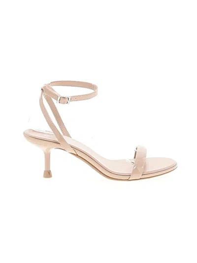 Pre-owned Mix No 6 Sandals In Brown