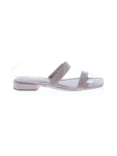 Pre-owned Mix No 6 Sandals In Pink