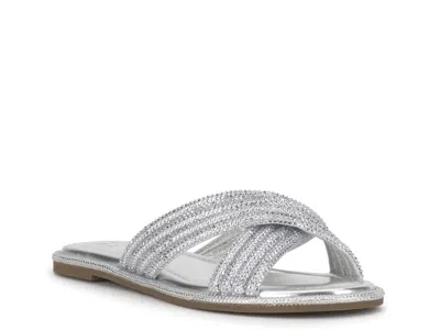 Mix No 6 Mix No. 6 Sashie Sandal In Gray