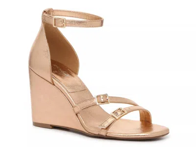 Mix No 6 Mix No. 6 Sateena Sandal In Gold