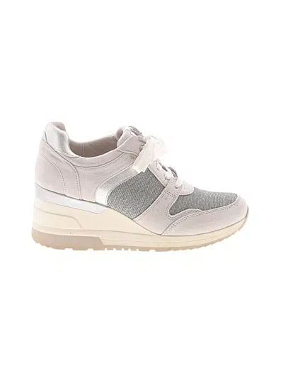 Pre-owned Mix No 6 Sneakers In Gray