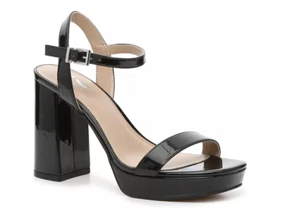 Mix No 6 Mix No. 6 Sundra Sandal In Black