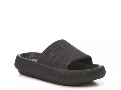 Mix No 6 Mix No. 6 Syma Slide Sandal In Black