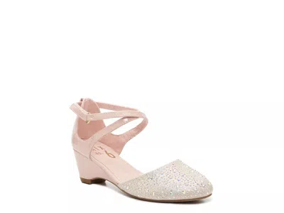 Mix No 6 Mix No. 6 Tiffany Wedge Pump Kids' In Multi