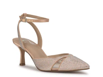 Mix No 6 Mix No. 6 Torire Pump In Brown