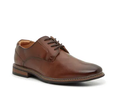 Mix No 6 Mix No. 6 Wide Width Freya Oxford In Brown