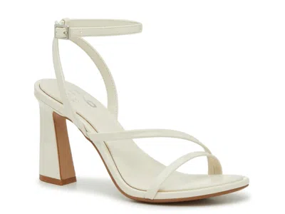 Mix No 6 Mix No. 6 Wide Width Harllow Sandal In White