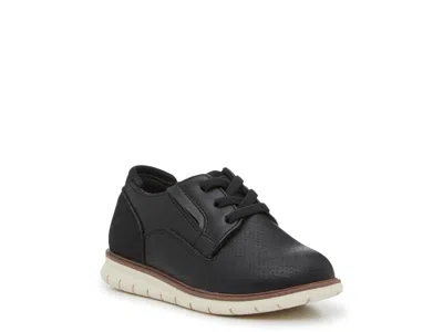 Mix No 6 Mix No. 6 Wide Width Lil Henry Wide Width Oxford Kids' In Black