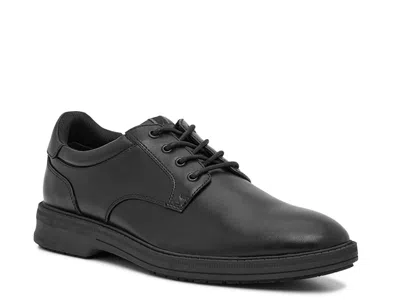 Mix No 6 Mix No. 6 Wide Width Newland Work Oxford In Black