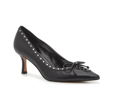 Mix No 6 Mix No. 6 Wide Width Teea Pump In Black