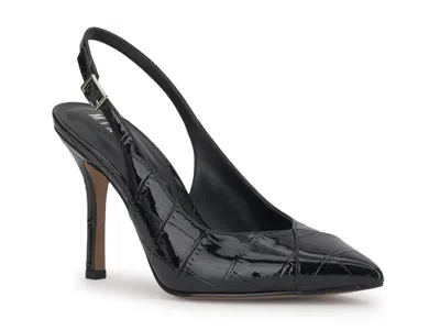 Mix No 6 Mix No. 6 Yaddix Pump In Black